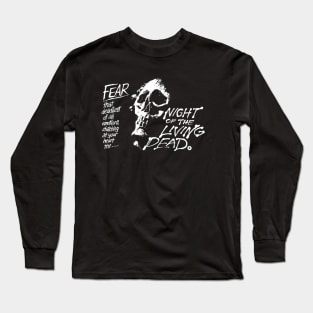 Night of the Living Dead Long Sleeve T-Shirt